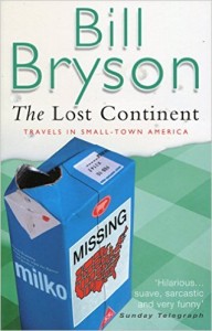 The Lost Continent by Bill Bryson